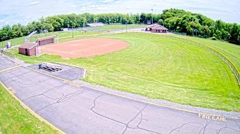 Weather camera view of South Side HS.