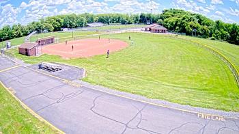 Weather camera view of South Side HS.