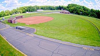 Weather camera view of South Side HS.