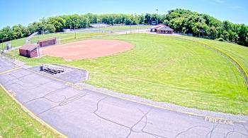 Weather camera view of South Side HS.