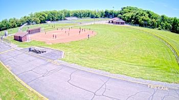 Weather camera view of South Side HS.