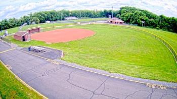 Weather camera view of South Side HS.