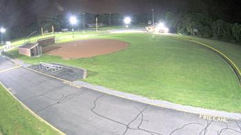 Weather camera view of South Side HS.