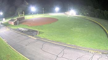 Weather camera view of South Side HS.