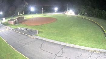 Weather camera view of South Side HS.
