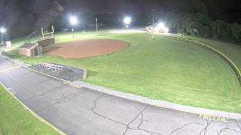 Weather camera view of South Side HS.