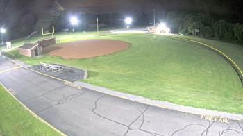 Weather camera view of South Side HS.