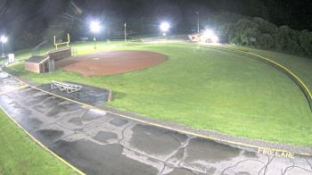 Weather camera view of South Side HS.