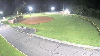 Weather camera view of South Side HS.