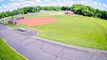 Weather camera view of South Side HS.