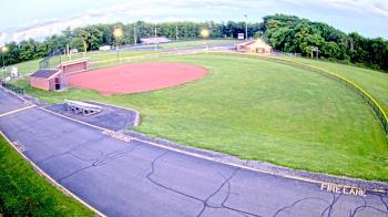 Weather camera view of South Side HS.