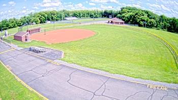 Weather camera view of South Side HS.