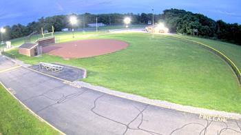 Weather camera view of South Side HS.