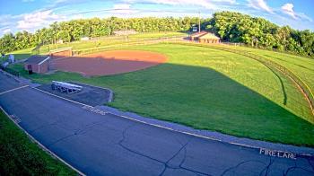 Weather camera view of South Side HS.