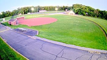Weather camera view of South Side HS.