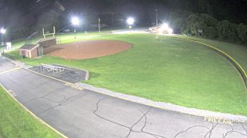 Weather camera view of South Side HS.