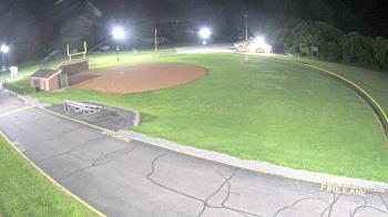 Weather camera view of South Side HS.