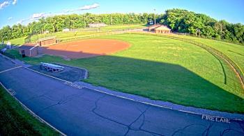 Weather camera view of South Side HS.