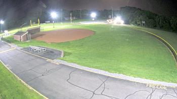 Weather camera view of South Side HS.