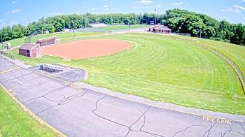 Weather camera view of South Side HS.