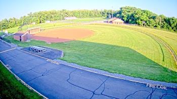 Weather camera view of South Side HS.