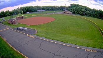 Weather camera view of South Side HS.