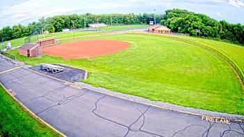 Weather camera view of South Side HS.