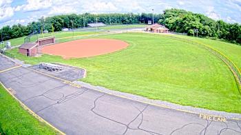 Weather camera view of South Side HS.