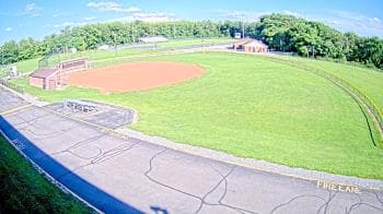 Weather camera view of South Side HS.