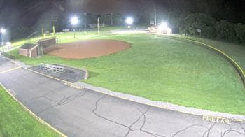 Weather camera view of South Side HS.