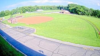 Weather camera view of South Side HS.