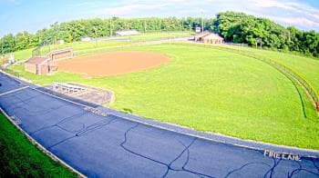 Weather camera view of South Side HS.