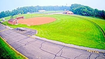 Weather camera view of South Side HS.
