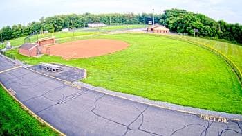 Weather camera view of South Side HS.
