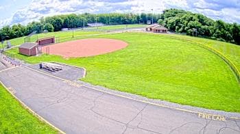 Weather camera view of South Side HS.