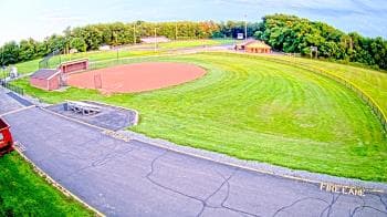 Weather camera view of South Side HS.