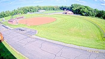 Weather camera view of South Side HS.