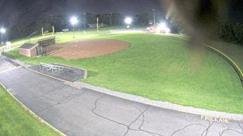 Weather camera view of South Side HS.