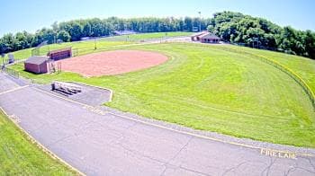 Weather camera view of South Side HS.