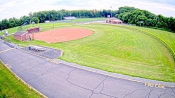 Weather camera view of South Side HS.