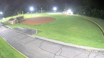 Weather camera view of South Side HS.