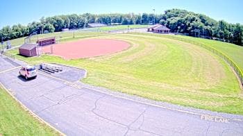 Weather camera view of South Side HS.