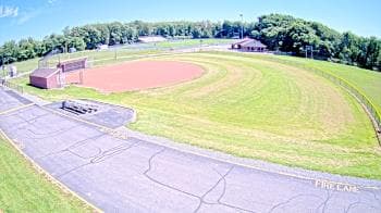 Weather camera view of South Side HS.