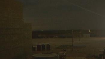 Weather camera view of Holliday ISD.