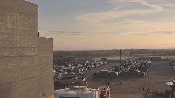 Weather camera view of Holliday ISD.