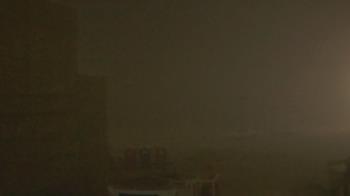 Weather camera view of Holliday ISD.