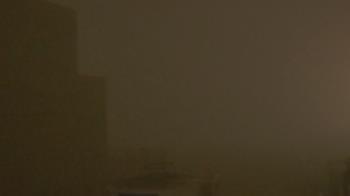 Weather camera view of Holliday ISD.