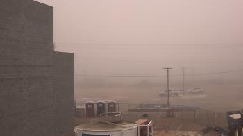 Weather camera view of Holliday ISD.