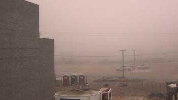 Weather camera view of Holliday ISD.