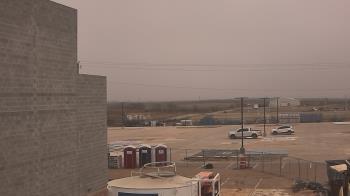 Weather camera view of Holliday ISD.